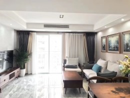 重庆生活家装饰 |新中式实景效果