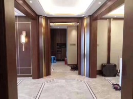 重庆生活家装饰 |新中式实景效果