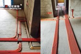 港宏装饰-廊桥水岸