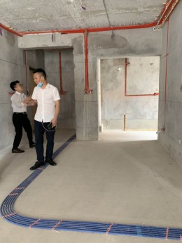 〖港宏装饰〗保利观塘9栋现代简约风格