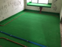 重庆北大资源博雅装修_俏业家