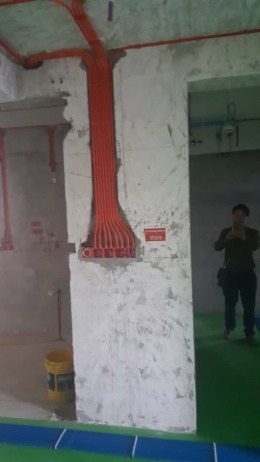 重庆融景城装修_俏业家