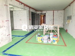 重庆长嘉汇水电工艺展示