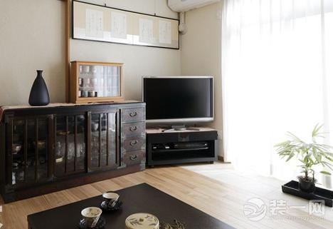 日式装修效果图