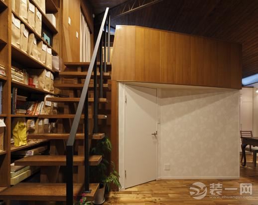 日式风格小户型装修效果图