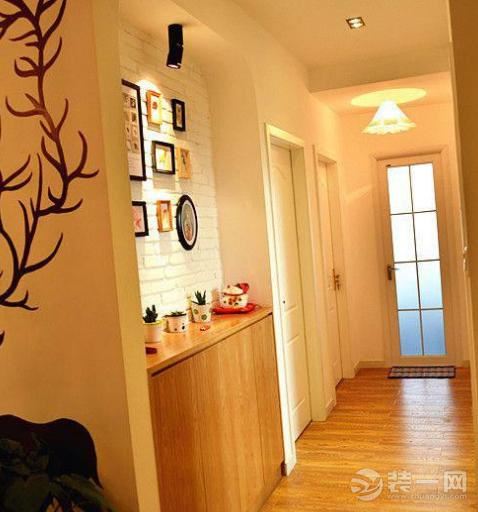 北欧混搭风格装修效果图