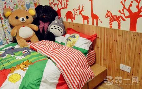 北欧混搭风格装修效果图