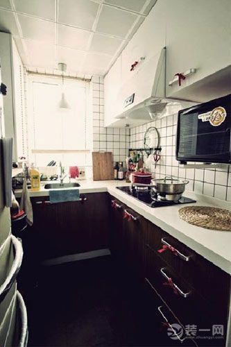 120m²小三室装修就是这么任性 温暖家居从这里出发！