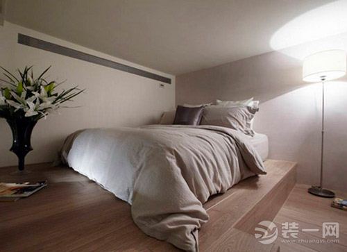 80后最爱 清静温馨卧室装修效果图鉴赏