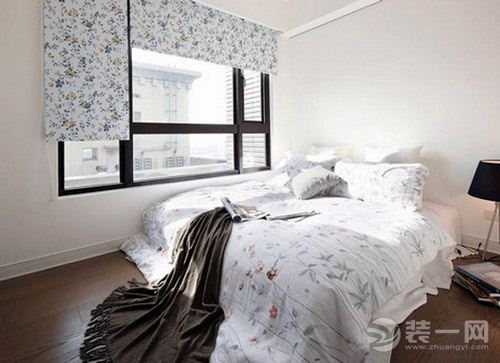 80后最爱 清静温馨卧室装修效果图鉴赏