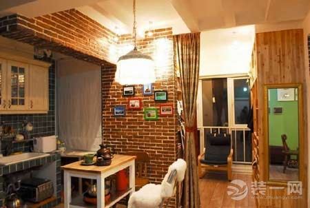 7款中西混搭装修风格效果图 体验中西合璧美感