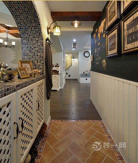 重庆装一网地中海风格装修效果图