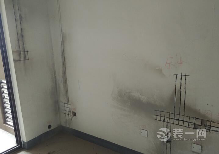 重庆两江新宸装修业主水电工程装修经历