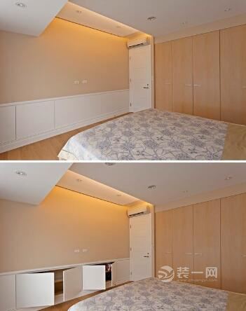 美式别墅装修实景图 华丽又简练的巧妙设计