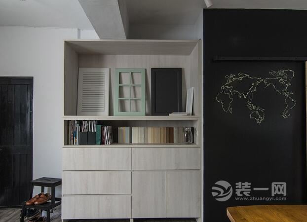 家庭工作室装修效果图 工业风格主题装修颇吸睛